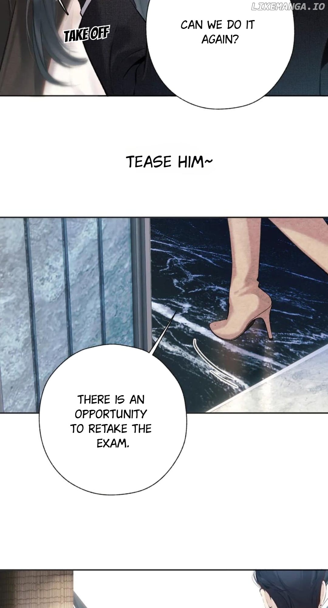 Accidental Love Chapter 45 - page 36